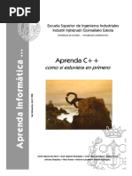 Aprenda C++ como si estuviera en primero.pdf