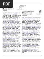 Grischuk,Alexander Campeón Blitz 3+2 2015 sus partidas