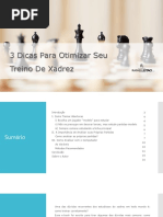 3 Dicas Do GM Rafael Leito Para Otimizar Seu Treino de Xadrez