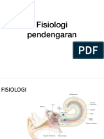 Fisiologi Pendengaran