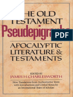 The Old Testament Pseudepigrapha, Volume 1 Apocalyptic Literature and Testaments.pdf