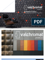 Catalogue Valchromat 2017