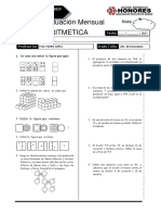 3 Examen Mensual 2 Sec Rm Aritm Breña