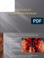 Tromboflebitele Cerebrale - HSA
