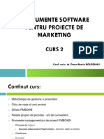 Curs 2 - Instrumente Software Pentru Proiecte de Marketing 2017