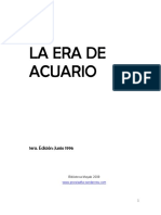 La Era de Acuario