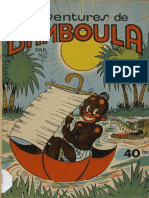 (BDFR) Bamboula - Volume 1
