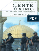 ALTABLE, Juan - Oriente Proximo. Las Claves Del Conflicto PDF