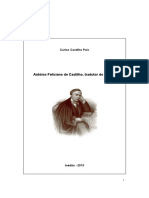 António Feliciano de Castilho, Tradutor Do FAUSTO