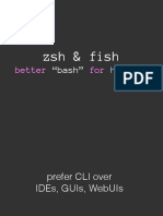 ZSH & Fish: Better For