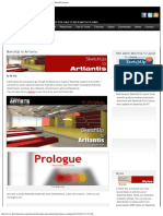 SketchUp to Artlantis _ SketchUp 3D Rendering Tutorials by SketchUpArtists