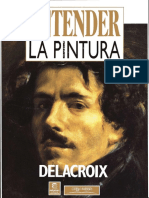 Entender La Pintura Eugene Delacroix