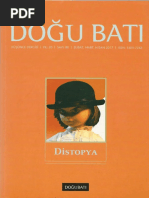 Doğu Batı - Sayı 80