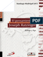 MADRIGAL, S. (ed), El pensamiento de Josep Ratzinger. Teologo y Papa, San Pablo 2009.pdf
