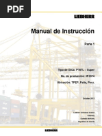 IR1874 Operators Manual SP