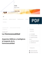 La homosexualidad – Apuntes Teológicos.pdf