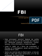 Proiect FBI