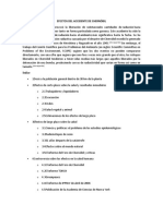 Efectos Del Accidente de Chernóbil