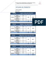 _estudio de Trafico