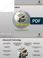 NGD 3.0E: World Class Product