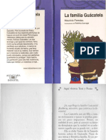 La Familia Guácatela PDF