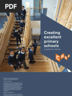 CABE_Creating Excellent Primary Schools_2010