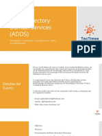 PDL Capacitacion ADDS 2013 03