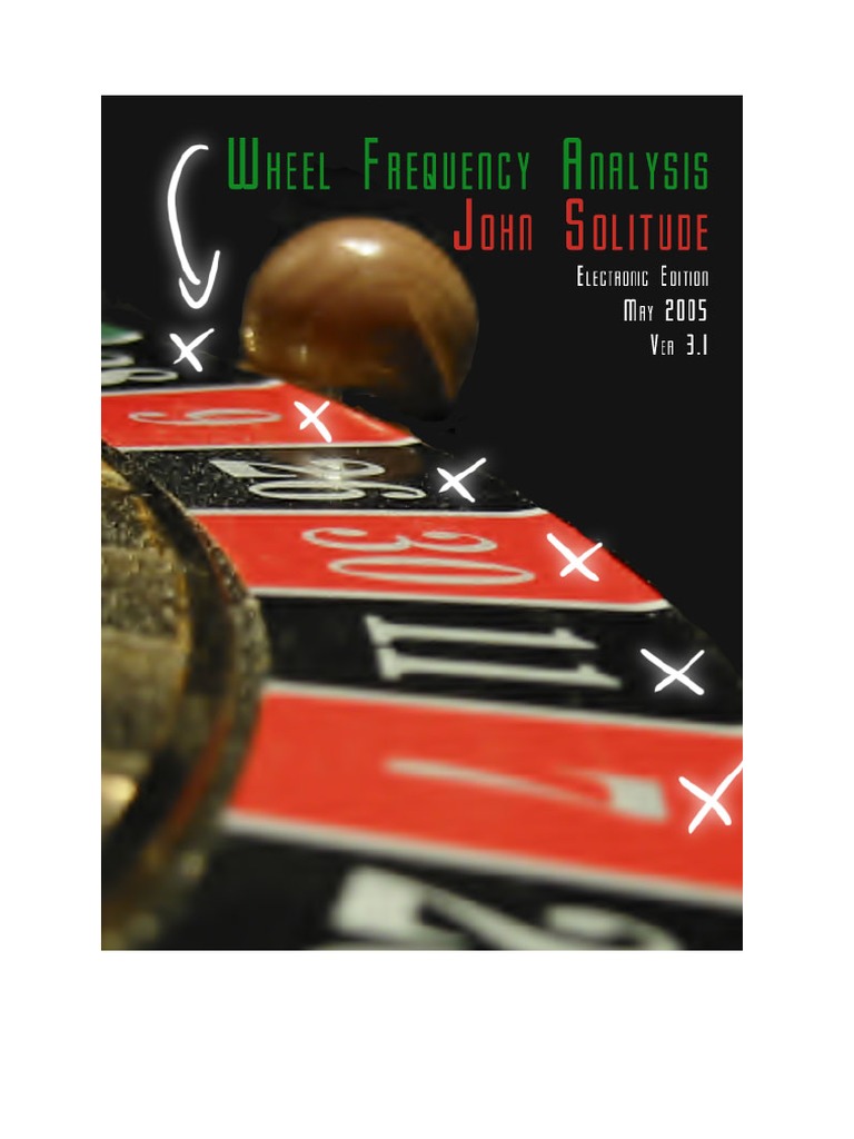 Roulette Winning System Based On Probabilities Theory | PDF | Roulette ...