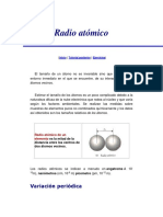 Radio Atómico