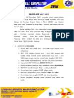 Regulasi MSC 2018 Final