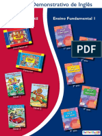 Material Inglês Educação