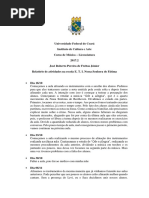 Relato de Atividades Estágio2