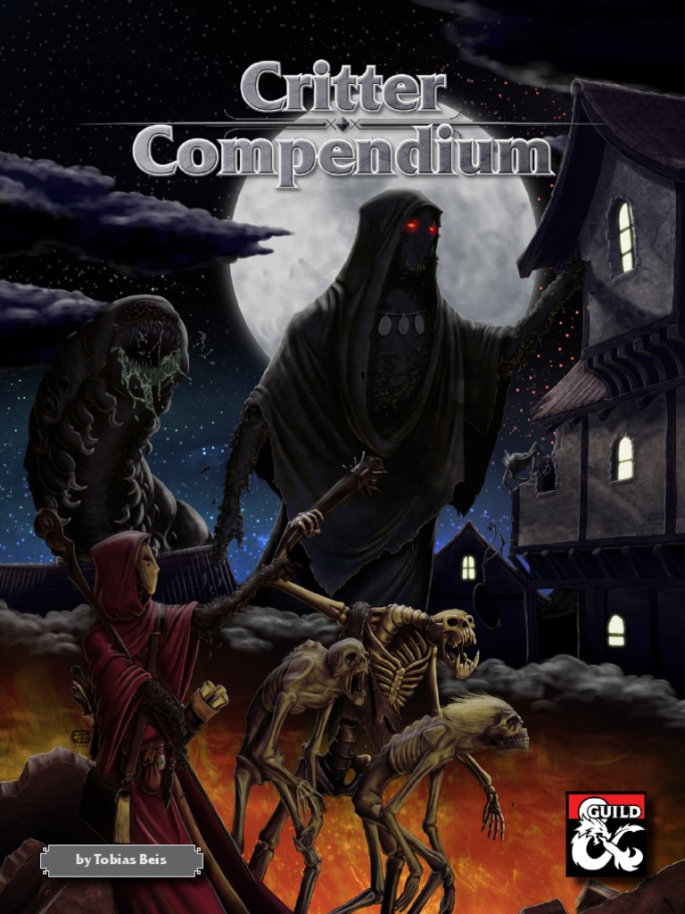 Critter Compendium | PDF | Dungeons & Dragons | Predation