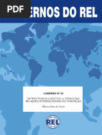 Castro -A Teoria das Relações Internacionais em Transição(2)