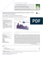 Fukhishima Chernobyl Paper