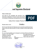 Contrato de Promesa de Venta de Inmueble