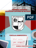 Ventaja Competitiva