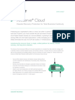 Arcserve Cloud