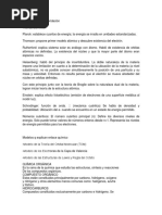 Código CPK: Modelos Moleculares | PDF