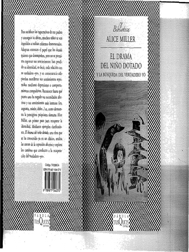 El Drama Del Niño Dotado PDF PDF