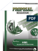 Lk II Hmi Cabang Bangkalan 2017-2018