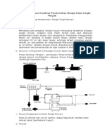 Technical Assessment Fasilitas Pembersihan Sludge Pada Tangki Minyak