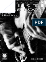 Alejandro Giusti Bass Book de Slap
