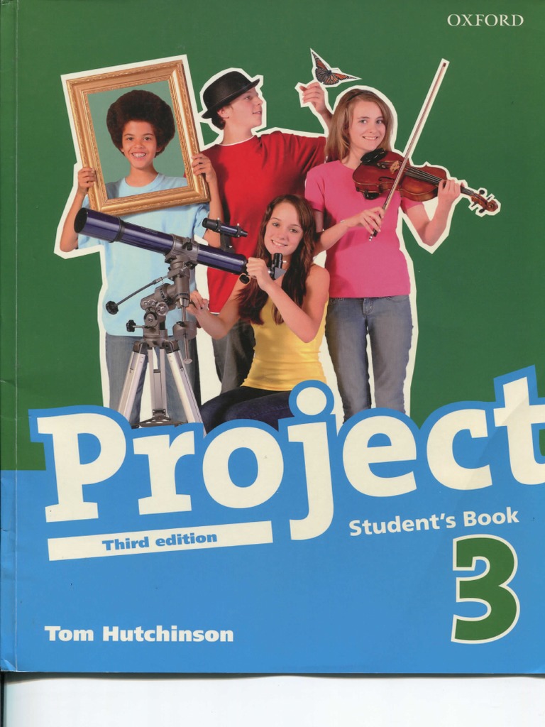 Projects 3-Student Book PDF | PDF