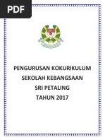 Borang Perakuan Kesihatan Sekolah  PDF