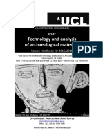 Artistic Tech Analysis Arch Mat