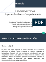 Apresentação Júri