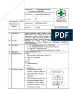 SOP 1 Manual Plasenta