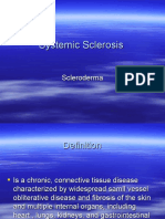 Systemic Sclerosis