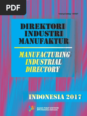 Direktori Industri Manufaktur 2017 Industries Technology